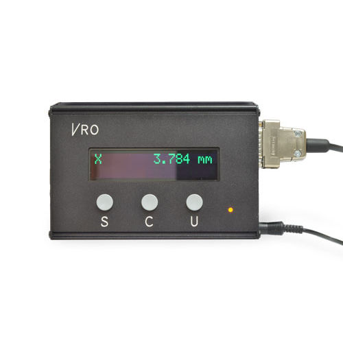 Индикатор положения ВРО-1цифровойLEDпереносной