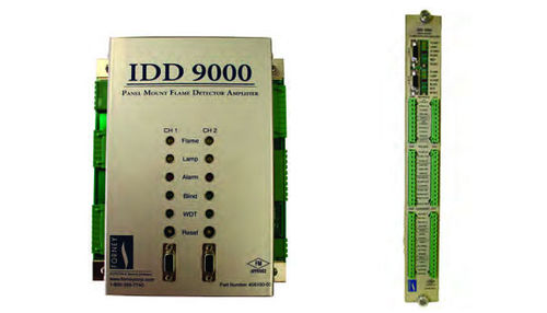 Датчик пламени IDD 9000fireдля горелок