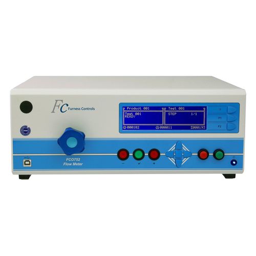 Расходомер дифференциального давления FCO752для газасо встроенным регулятором давленияцифровой