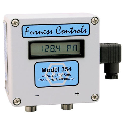 Датчик перепада давления FCO354аналогIP65ATEX