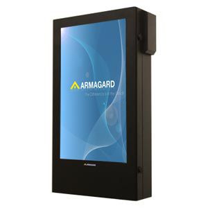 Шкаф напольный LD470DUPпрямоугольный,защита