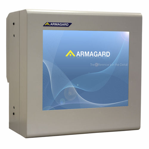 Корпус ЖК-дисплея PDS-19-WL-USнастенный монтажVESAпрямоугольный