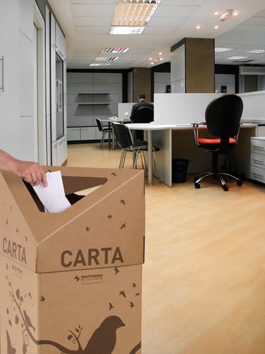 Контейнер для мусора CART-ONE