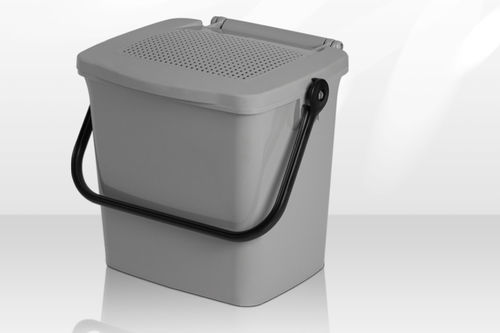 Пластиковый контейнер для мусора MINIMAX+для пищевых отходовс крышкой