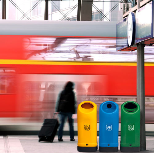 Контейнер для мусора ШАР