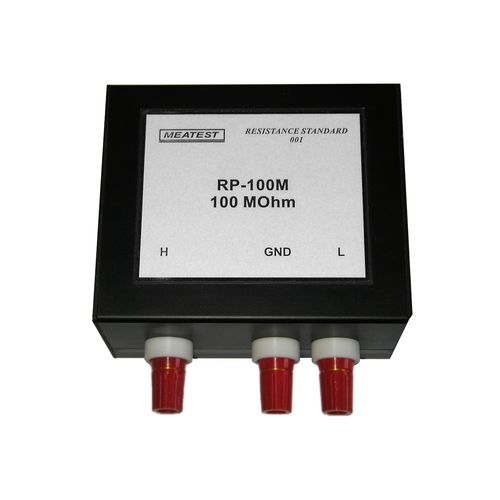 LCR meter standard MTE seriesfor multimetersfor ohmmetercalibration