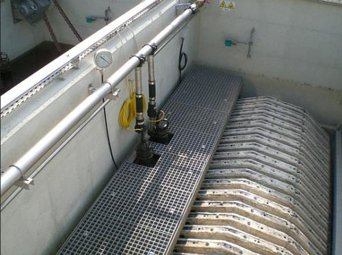 Жидкостный фильтр серии PPCдискоразделительныйметалл