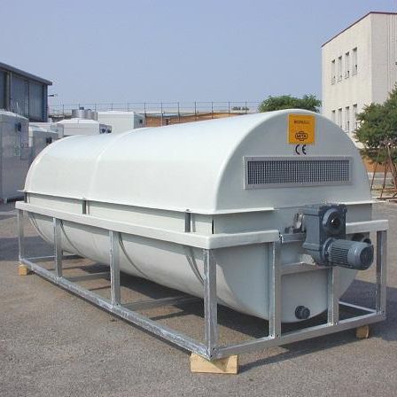 Станция биологической очистки сточных вод М 115