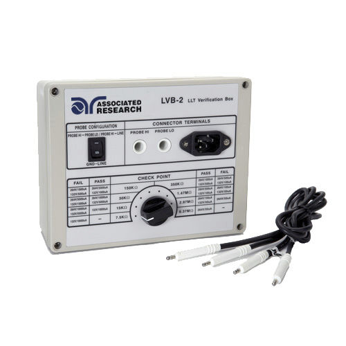 Тестер тока утечки