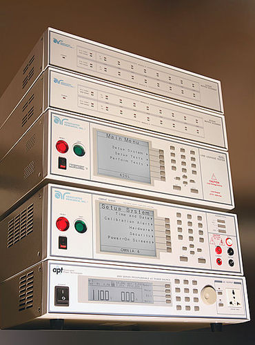 Тестер медицинского оборудования для проверки соответствия электробезопасности МедТЕСТ