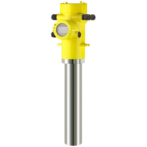 Радиометрический датчик уровня SOLITRAC 31для жидкостей, сыпучих продуктовHART