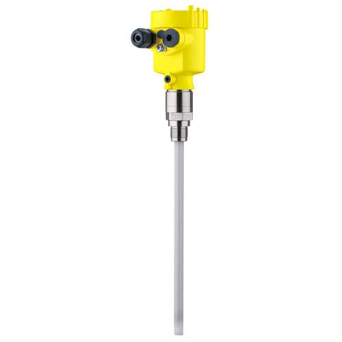 Capacitive level sensor VEGACAL 64for liquidsHARTPROFIBUS