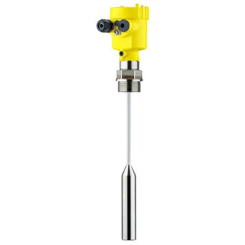 Capacitive level sensor VEGACAL 66for conductive liquidsbulk solidsHART