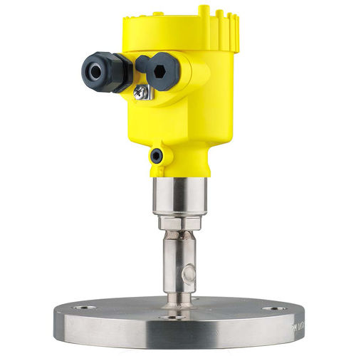 Relative pressure transmitter VEGABAR 81membraneanalogflange