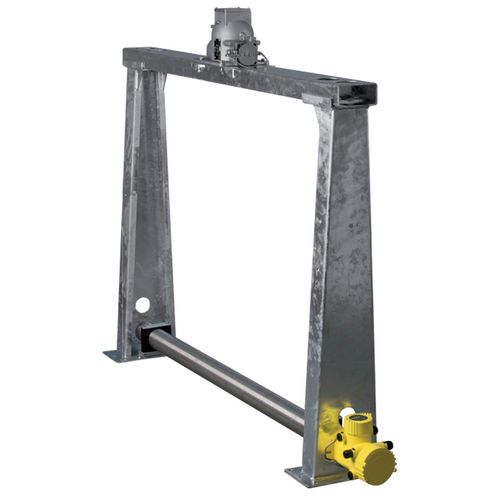 Датчик массового расхода WEIGHTRAC 31радиометрический в линии для сыпучих продуктов