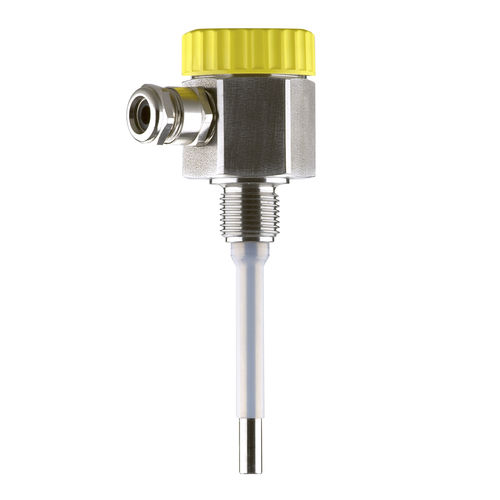 Кондуктивный переключатель уровня EL 1для жидкостейнержавеющая стальпластик