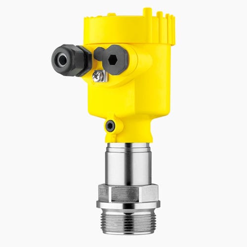 Relative pressure transmitter VEGABAR 83vacuum4-20 mAModbus