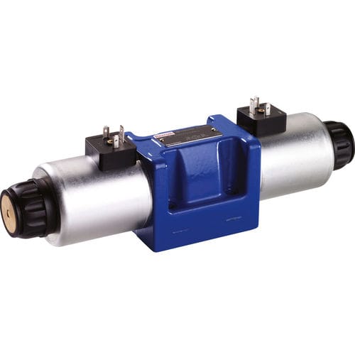 Золотниковый гидрораспределитель 4WE10J5X/EG24N9K4/Mсоленоидный,прямого действия,4-ходовой