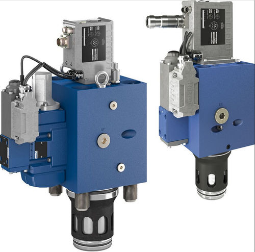 Золотниковый гидрораспределитель 2WRCE32S1K1L-4X/HMK/24A1 с пилотным управлением