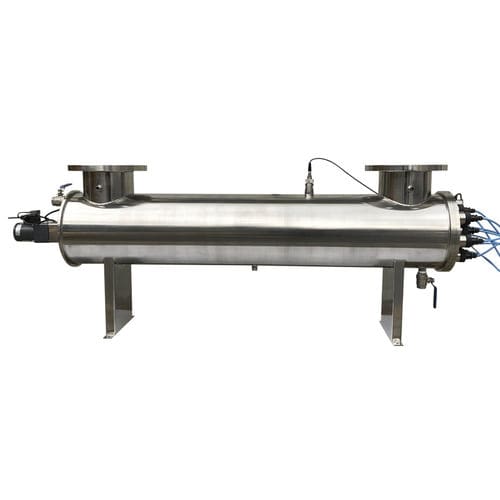 Установка УФ-обеззараживания серии SBTдля очистки сточных вод