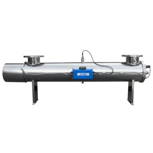 Установка УФ-обеззараживания серии 400 TCвода