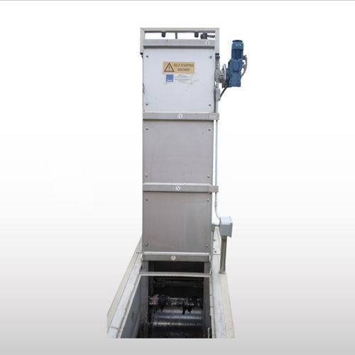 Bar screen GVSfor wastewater treatmentfine