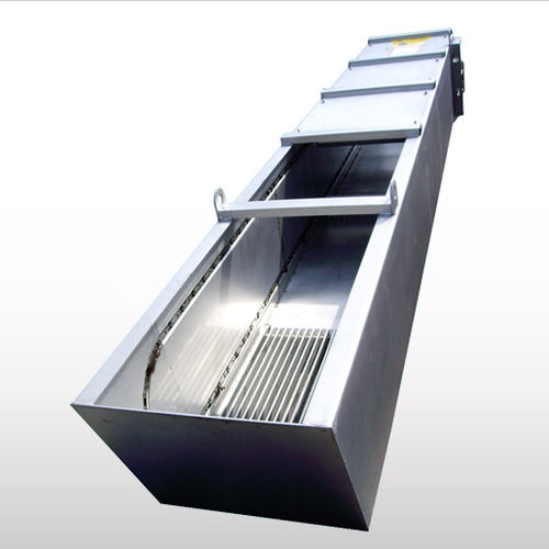 Bar screen GVBcoarse screening