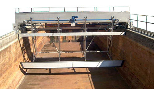 Scraper bridge PVS