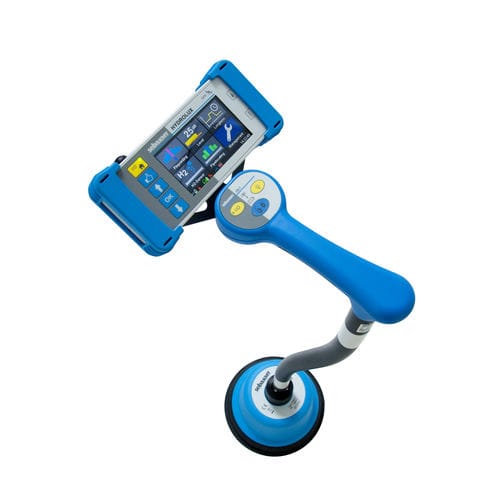 Детектор утечки воды HL 7000трассирующий газоакустическийбеспроводной