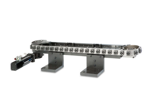 Belt conveyor STBhorizontalverticalfor assembly lines