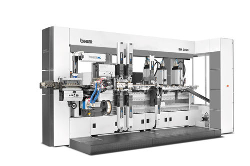 Сборочный автомат BIMERIC BMдля промышленного применениягибкий