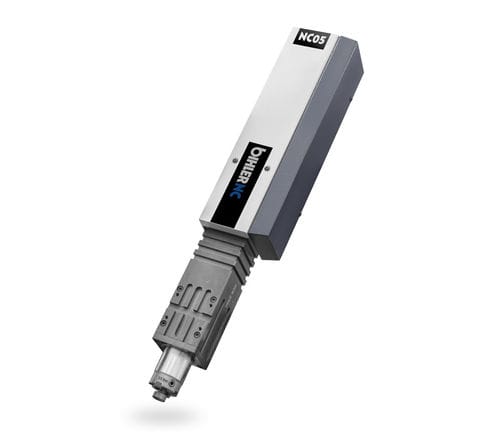 Linear servo-actuator NCAelectriccompactprogrammable