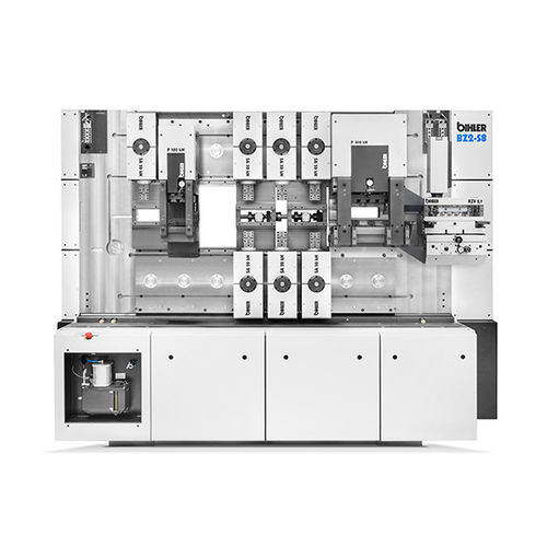 Штамповочный пресс БЗ2-С8моторизованныйперфорационныйавтоматический