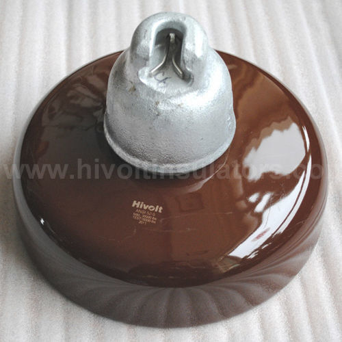 Электроизолятор фарфоровый серии 52