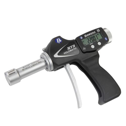 Внутренний микрометр SBM-Внутреннее шлицевое отверстиецифровая пистолетная рукоятка