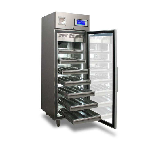 Холодильник для банка крови TC 503шкаф1дверныйантибактериальный