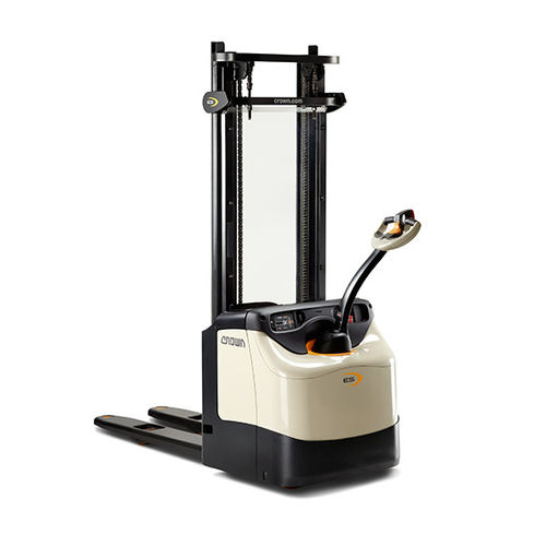 Электрический штабелер ES 4000 seriesмотоблокдля поддонов