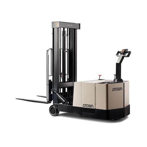 Штабелер с противовесом серии WBэлектрический мотокультиватор для поддонов