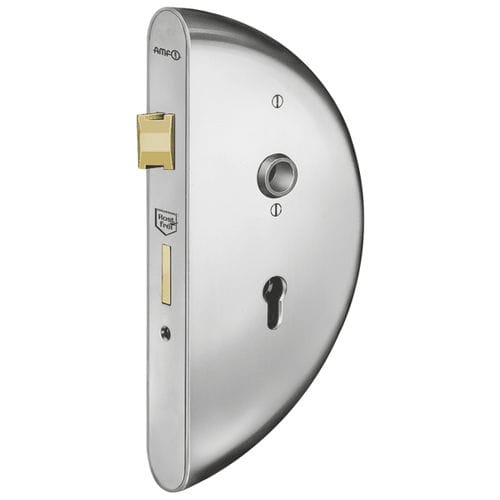 Ригельный замок 140CNIG, 141ENIGдля дверидля воротнержавеющая сталь