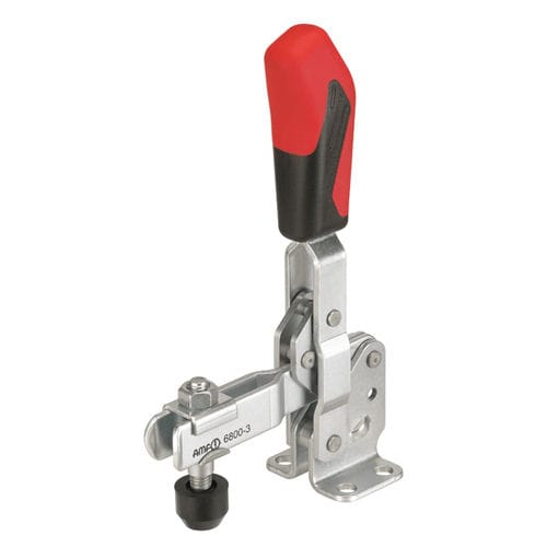 Вертикальный коленно-рычажный зажим серии 6800