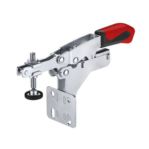 Горизонтальный коленно-рычажный зажим 6871эргономичный,переменный