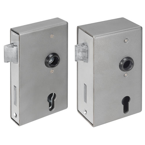 Замок механический 140Uдля дверейцинк