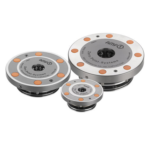 Integration zero-point clamping system 6206LAround