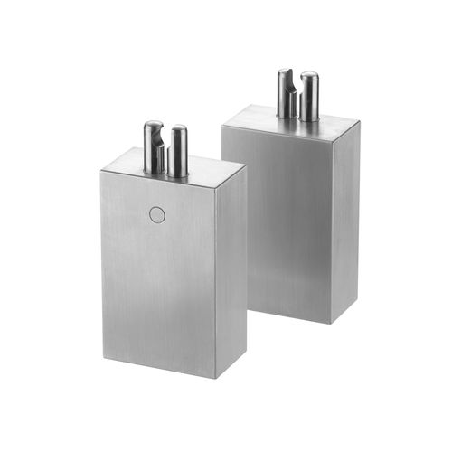 Алюминиевые тиски 1600R