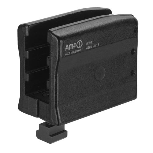 Mechanical clamp 7630Tsteeladjustableforged