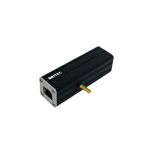 Разрядник для защиты от перенапряжений, тип 2 BR-RJ11для электроустановокдля защиты от переходных токовэлектронного оборудования