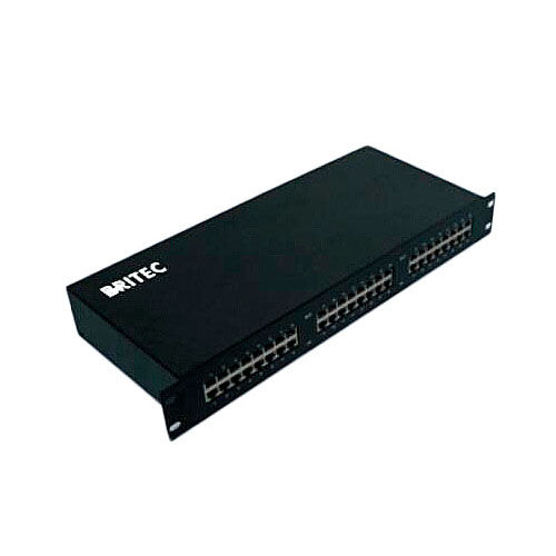 Ограничитель перенапряжения для линий передачи данных и телекоммуникаций BR-RJ45класс IEC 5телекоммуникациидля электроустановок