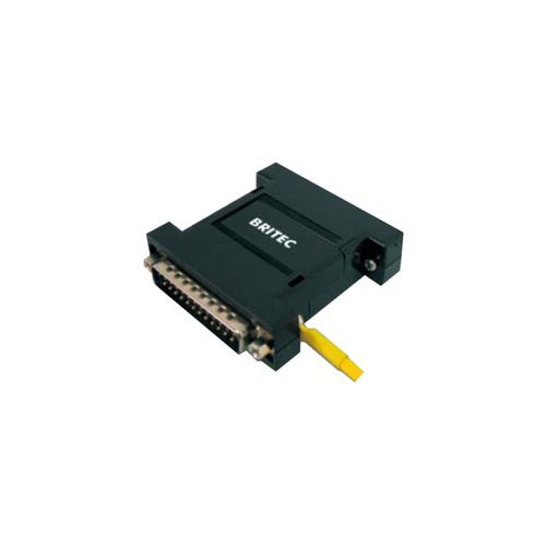 Разрядник для электроустановок BR-DB25для защиты от переходных токовэлектронного оборудованиядля линий передачи данных и телекоммуникаций