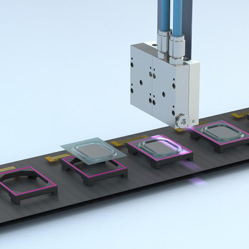 Светодиодный источник света DELOLUX 301лампаUVвысокая мощность