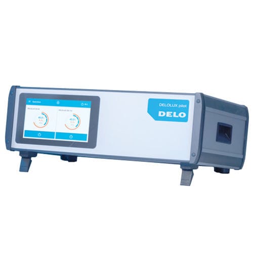 АСУ ТП DELOLUX PILOT A серияэлектрическаяпромышленнаяLED